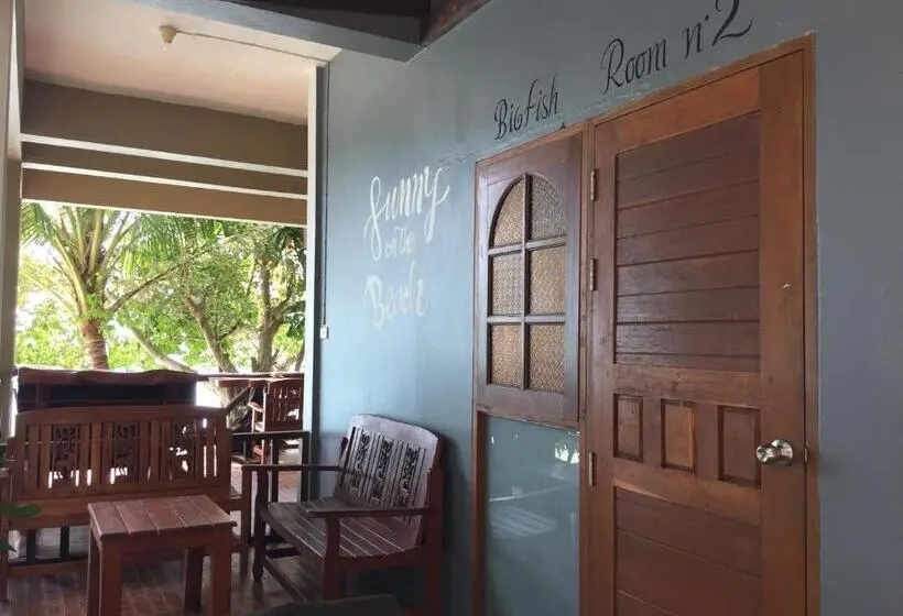 اتاق کلاسیک چهارنفره, Big Fish Resort Koh Tao