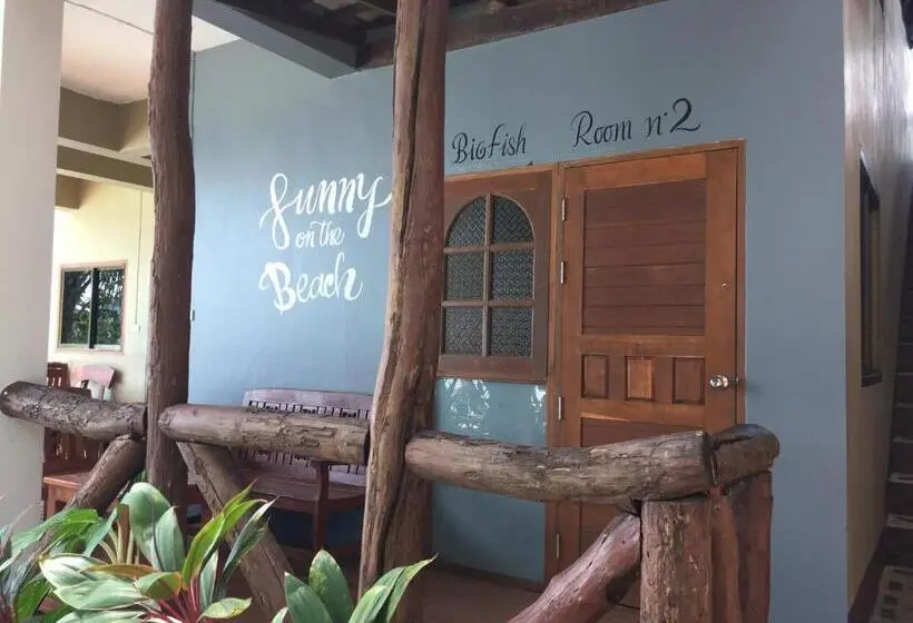 اتاق کلاسیک چهارنفره, Big Fish Resort Koh Tao