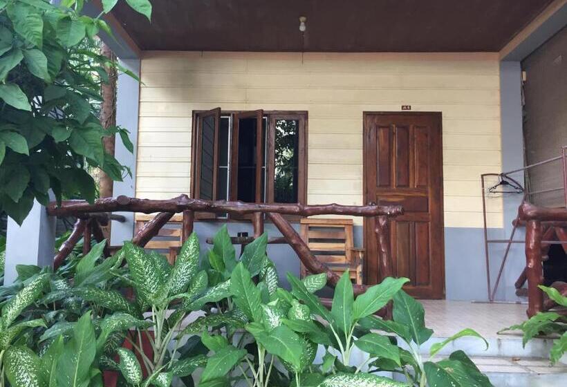 标准房带园景, Big Fish Resort Koh Tao