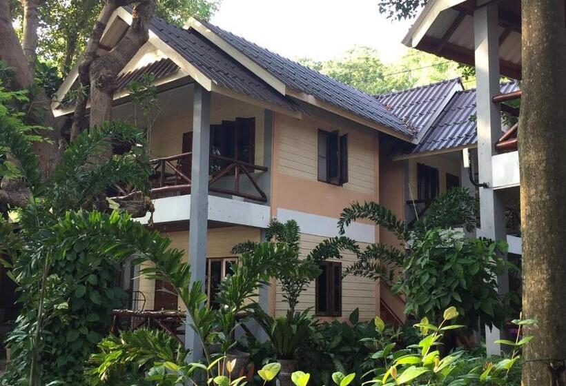 标准房带园景, Big Fish Resort Koh Tao