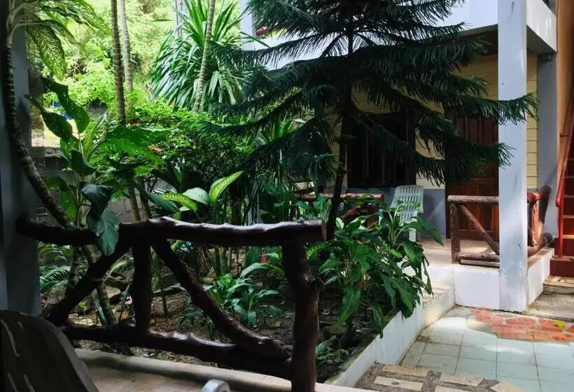 اتاق استاندارد, Big Fish Resort Koh Tao