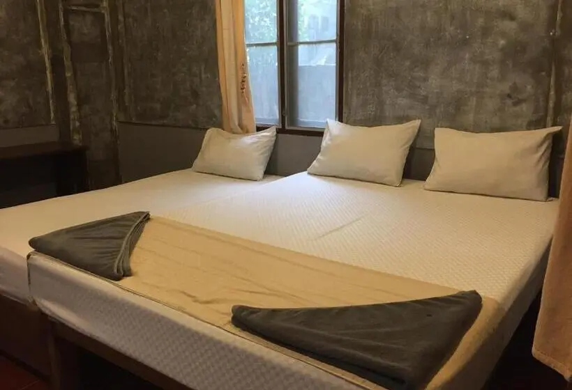 اتاق استاندارد, Big Fish Resort Koh Tao