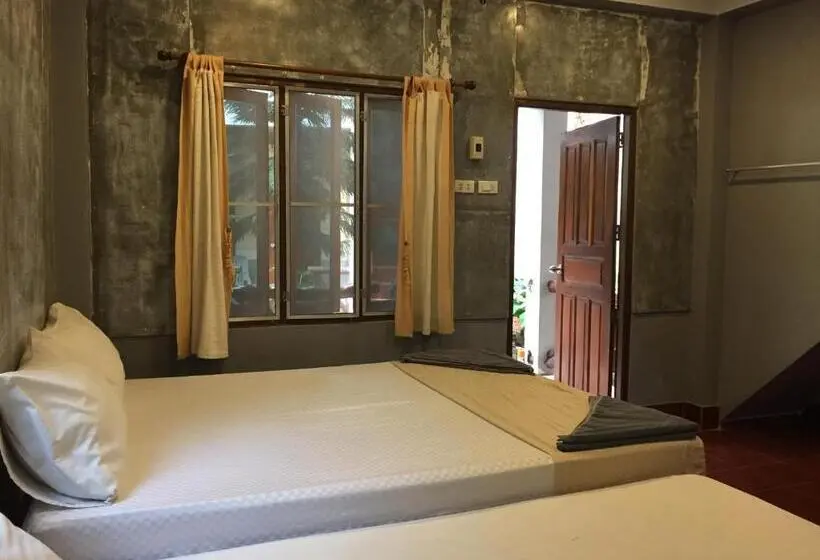 اتاق استاندارد, Big Fish Resort Koh Tao