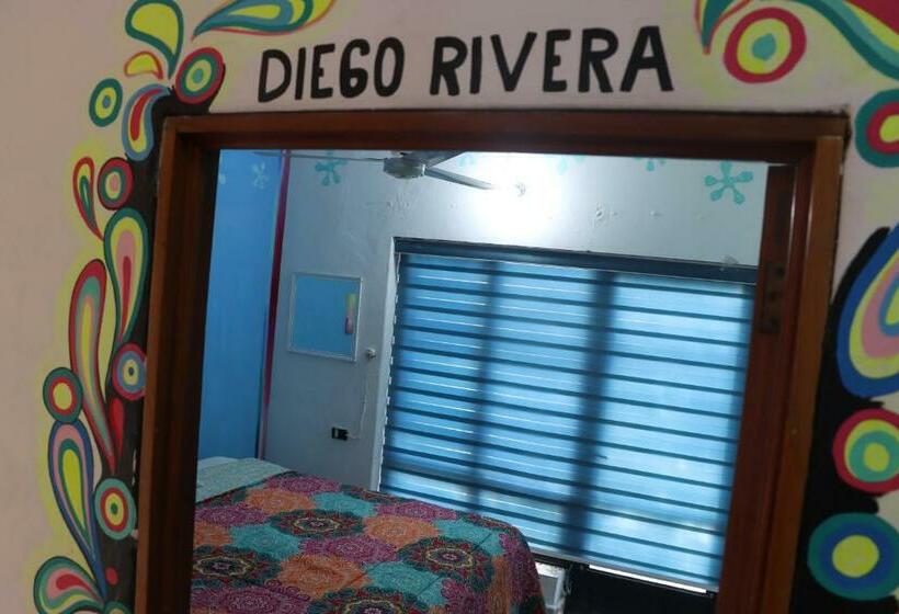 غرفة قياسية, Hostel Vallarta