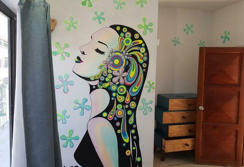 غرفة قياسية, Hostel Vallarta