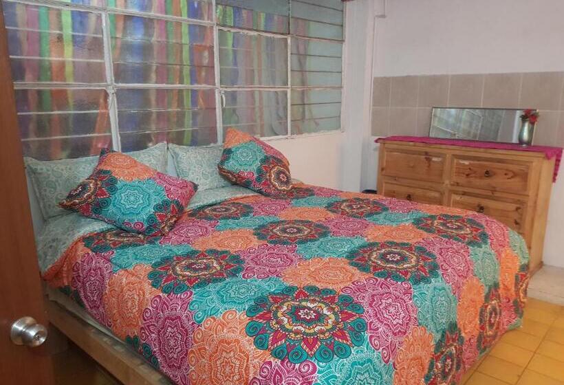 غرفة قياسية, Hostel Vallarta