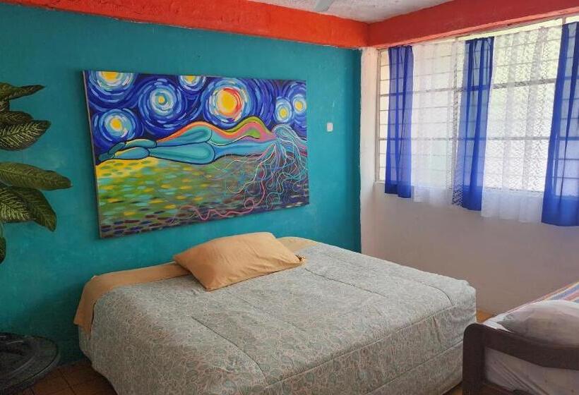غرفة قياسية, Hostel Vallarta