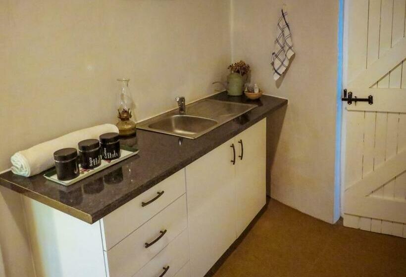 בונגלו משפחתי, Baldinnie Cottages