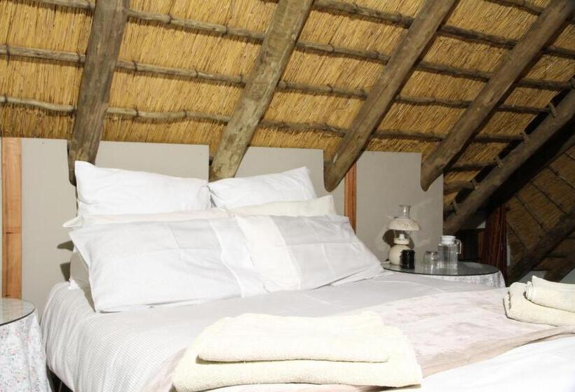 סטודיו סטנדרט עם מרפסת, Baldinnie Cottages