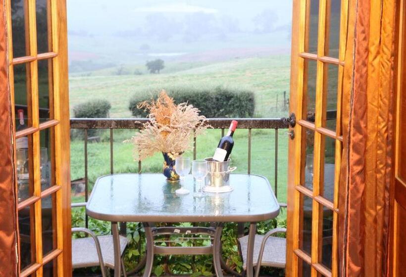 סטודיו סטנדרט עם מרפסת, Baldinnie Cottages