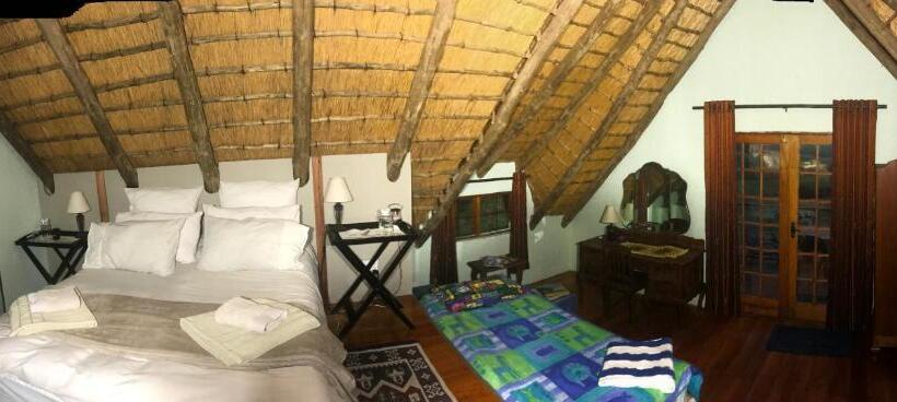 סטודיו סטנדרט עם מרפסת, Baldinnie Cottages