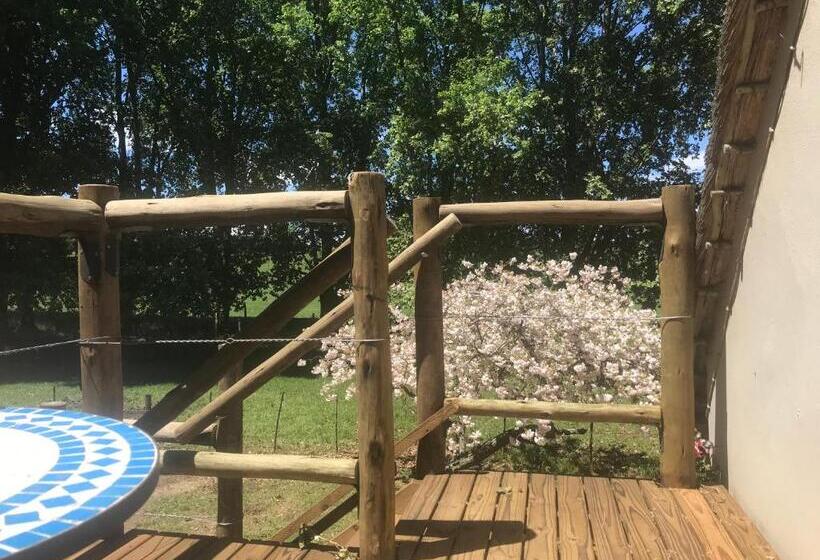 Номер Deluxe с Балконом, Baldinnie Cottages
