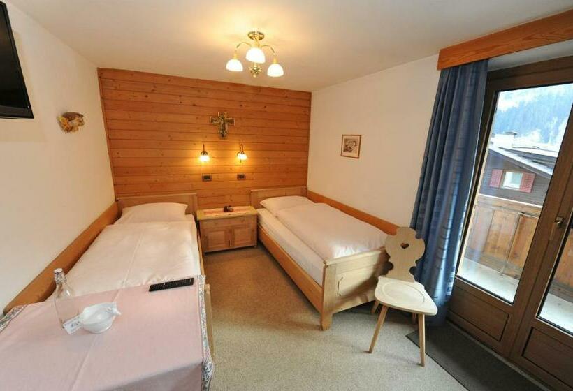 스탠다드 룸, Garnì Cir