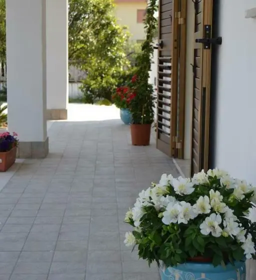 スタンダード４人部屋, Guesthouse Holiday Formia Beach