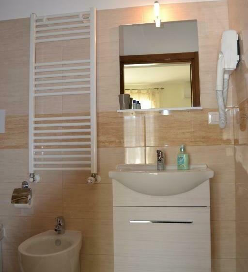 Четырехместный Номер Стандарт, Guesthouse Holiday Formia Beach