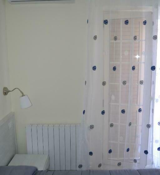 Четырехместный Номер Стандарт, Guesthouse Holiday Formia Beach