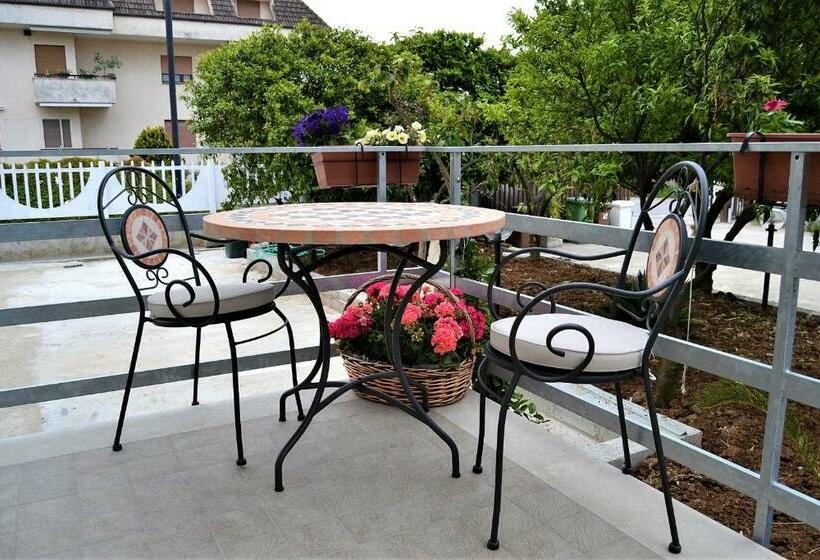 Четырехместный Номер Стандарт, Guesthouse Holiday Formia Beach