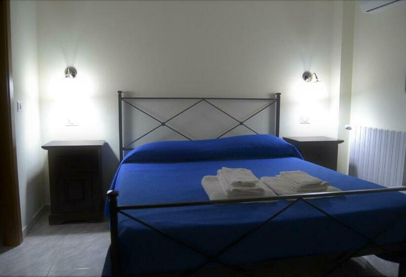 اتاق استاندارد چهار تخته, Guesthouse Holiday Formia Beach