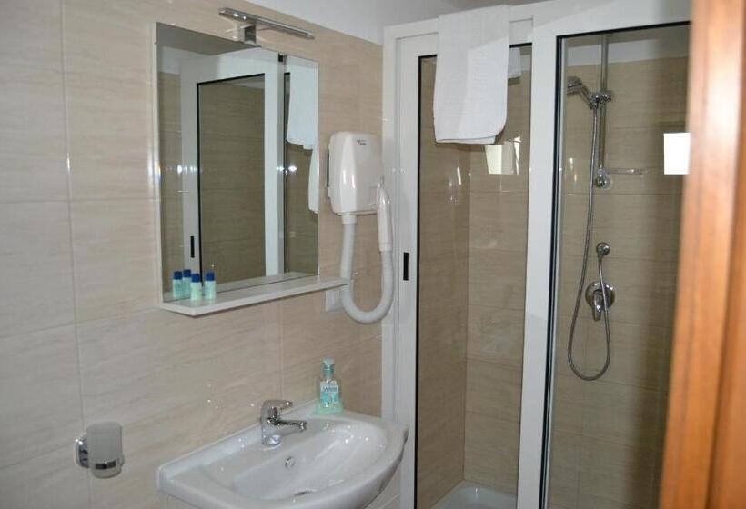 Четырехместный Номер Стандарт, Guesthouse Holiday Formia Beach