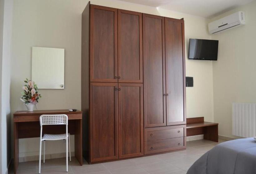 اتاق استاندارد چهار تخته, Guesthouse Holiday Formia Beach