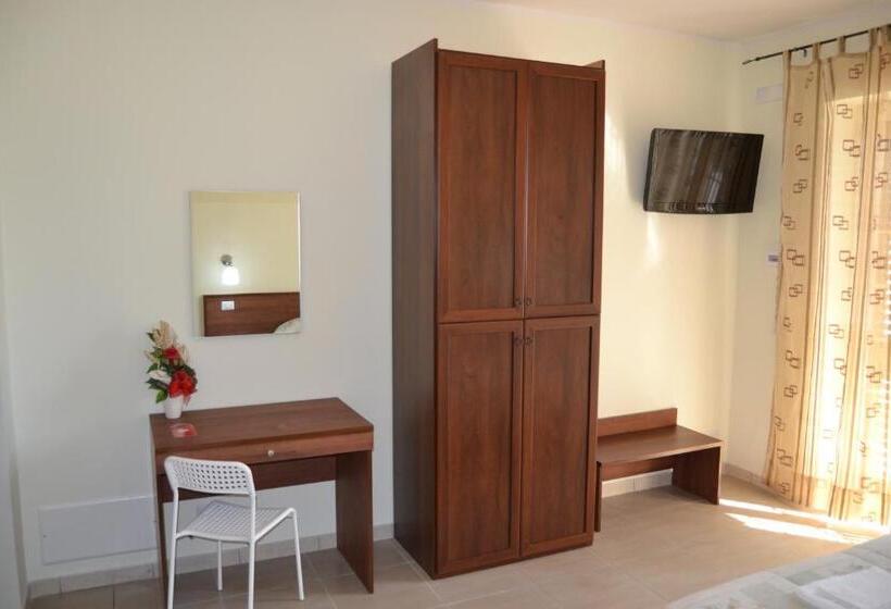 Четырехместный Номер Стандарт, Guesthouse Holiday Formia Beach