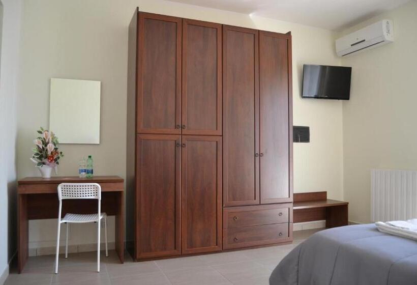 Четырехместный Номер Стандарт, Guesthouse Holiday Formia Beach