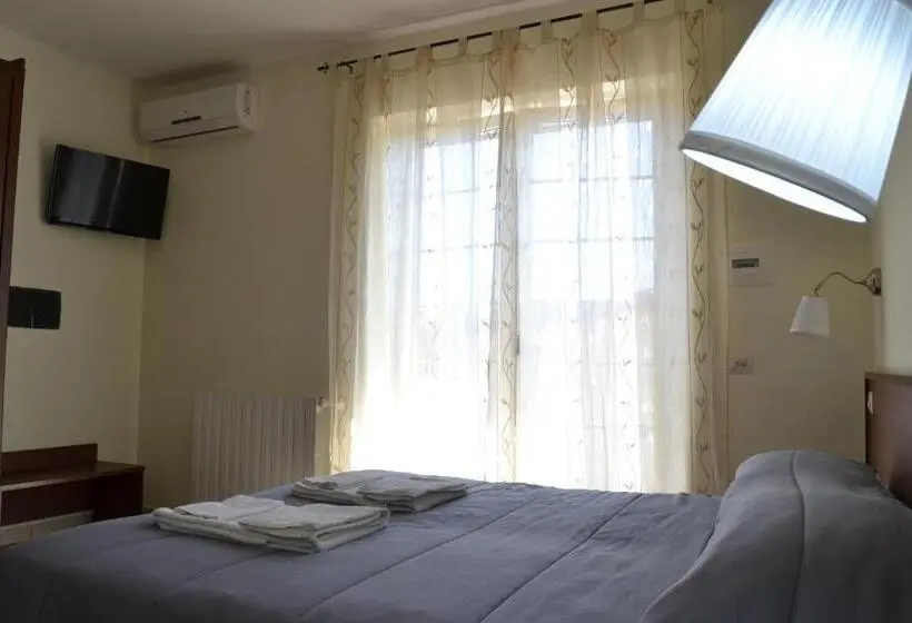 スタンダードルーム, Guesthouse Holiday Formia Beach