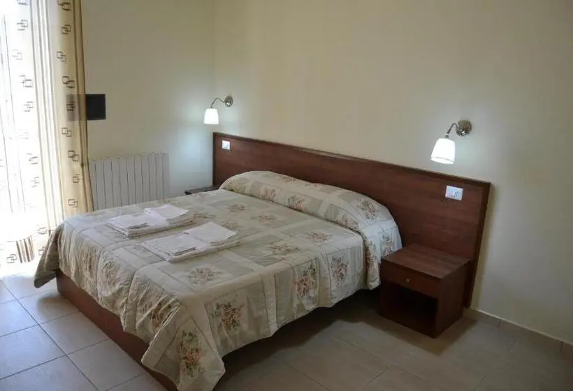 スタンダードルーム, Guesthouse Holiday Formia Beach