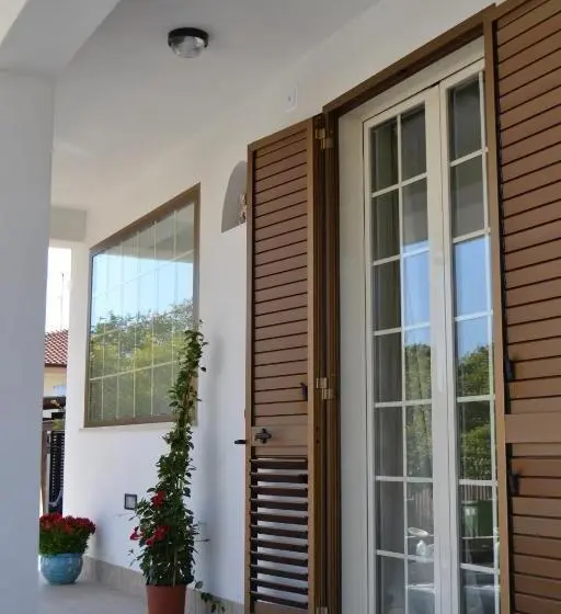 スタンダードルーム, Guesthouse Holiday Formia Beach