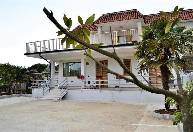اتاق استاندارد, Guesthouse Holiday Formia Beach