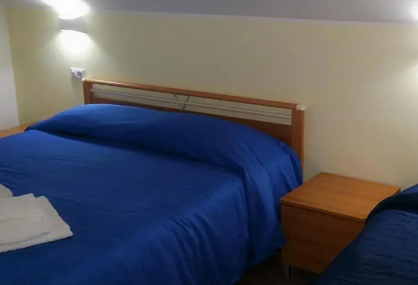 バルコニー付きジュニアスイート, Guesthouse Holiday Formia Beach