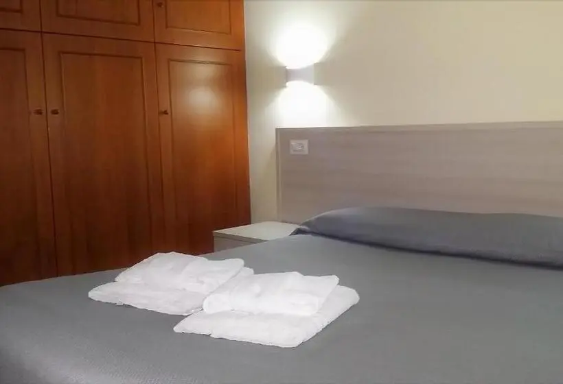 バルコニー付きジュニアスイート, Guesthouse Holiday Formia Beach