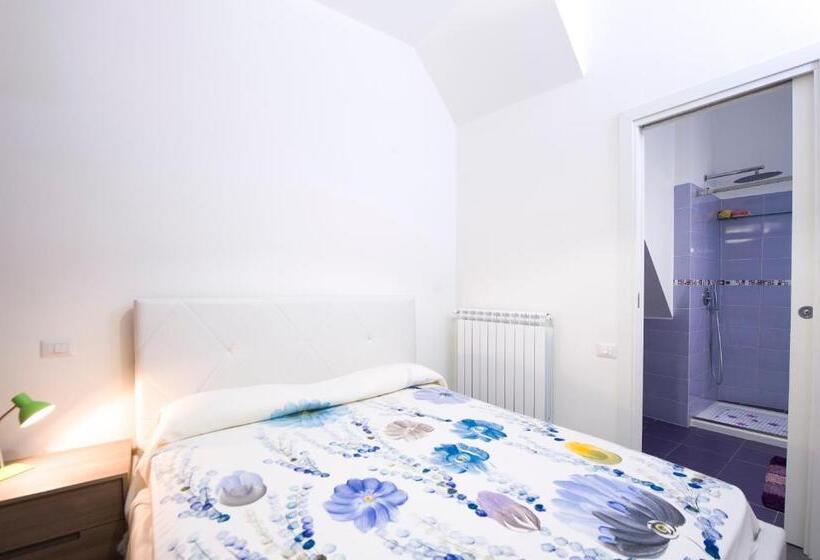 Hus 2 Soveværelser, Casa Aurora Atrani   Amalfi Coast   Beach