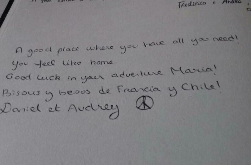 豪华房间, Casa Da Maria