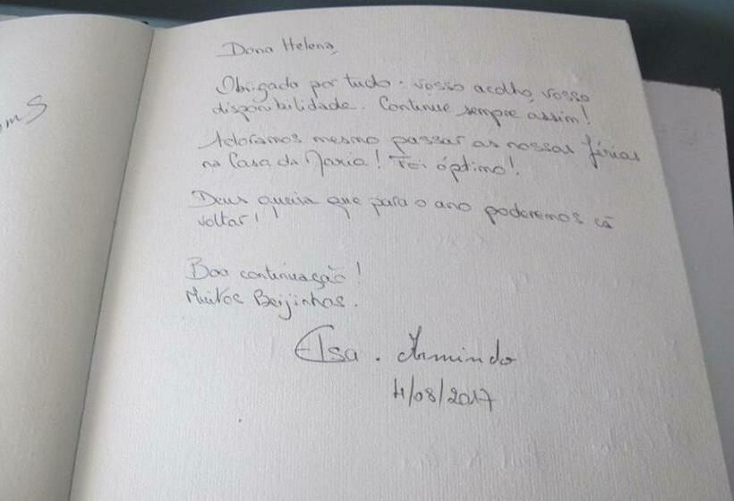 豪华房间, Casa Da Maria