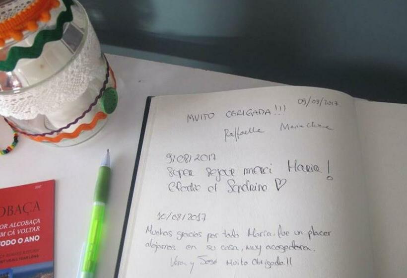 豪华房间, Casa Da Maria