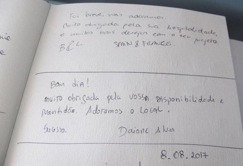 豪华房间, Casa Da Maria