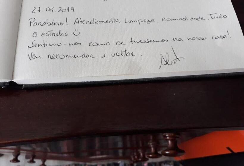 套房, Casa Da Maria