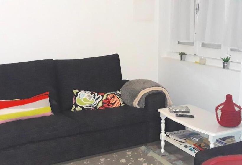 带共用浴室的标准房间, Casa Da Maria