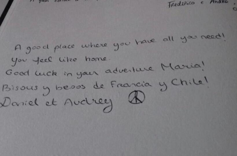 套房, Casa Da Maria