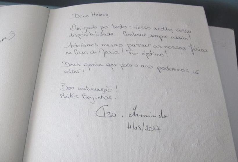 套房, Casa Da Maria