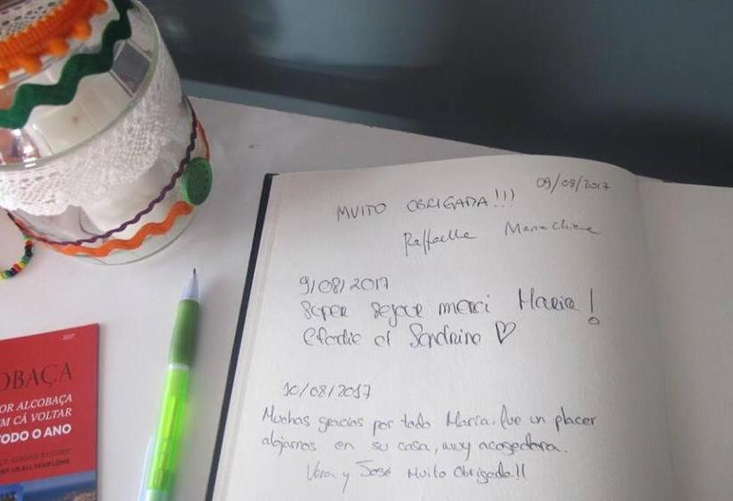 套房, Casa Da Maria