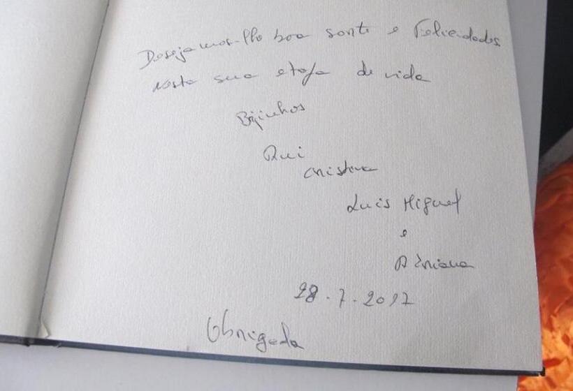 带共用浴室的标准房间, Casa Da Maria