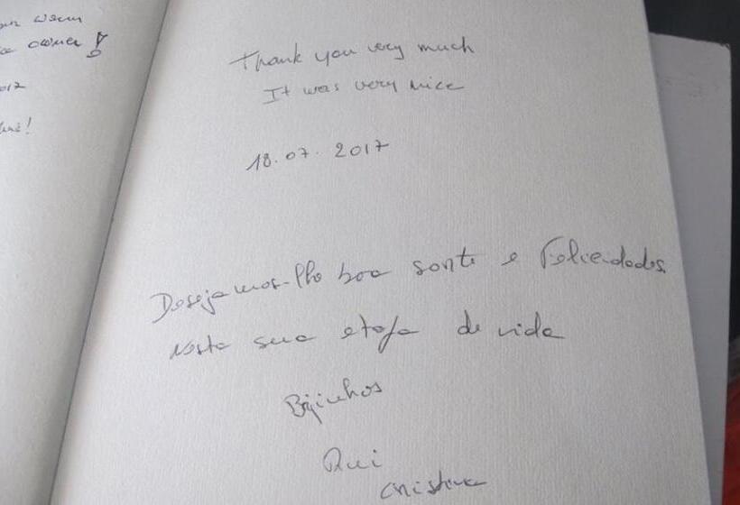 带共用浴室的标准房间, Casa Da Maria