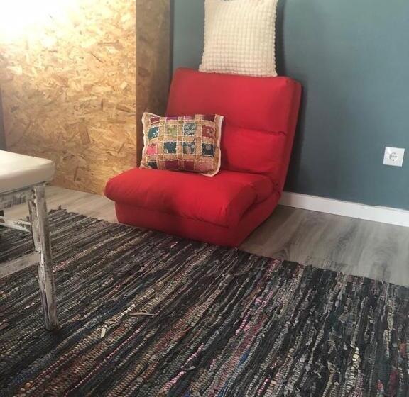 Номер Deluxe, Casa Da Maria
