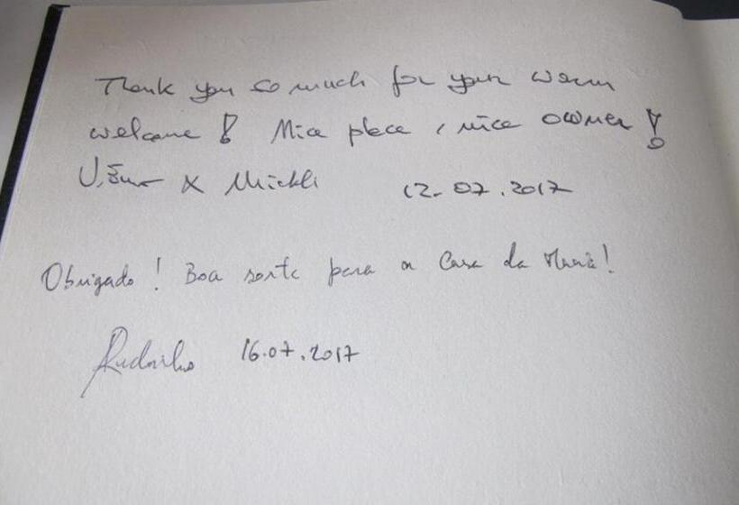 带共用浴室的标准房间, Casa Da Maria