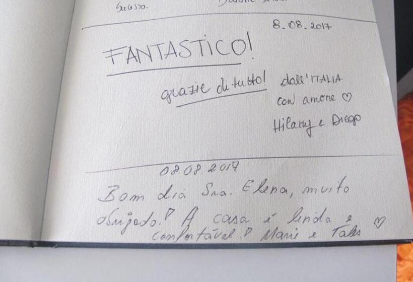 带共用浴室的标准房间, Casa Da Maria