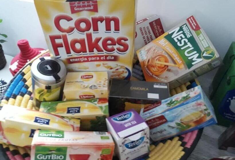 带共用浴室的标准房间, Casa Da Maria