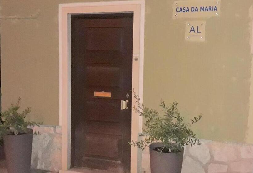 Номер Стандарт Совместная Ванная, Casa Da Maria