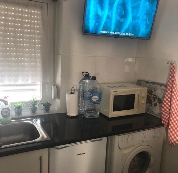 带共用浴室的标准房间, Casa Da Maria